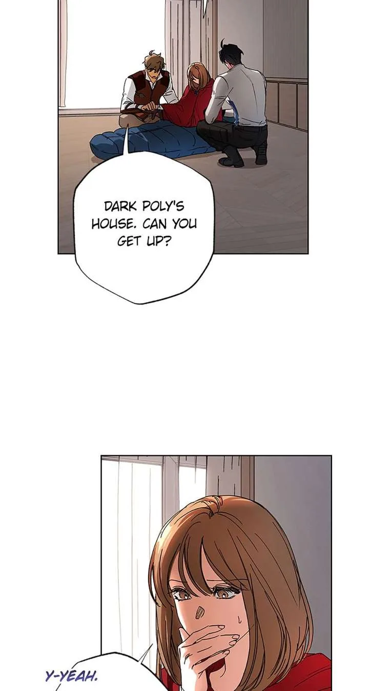The Housekeeper in the Dungeon Chapter 71 page 44