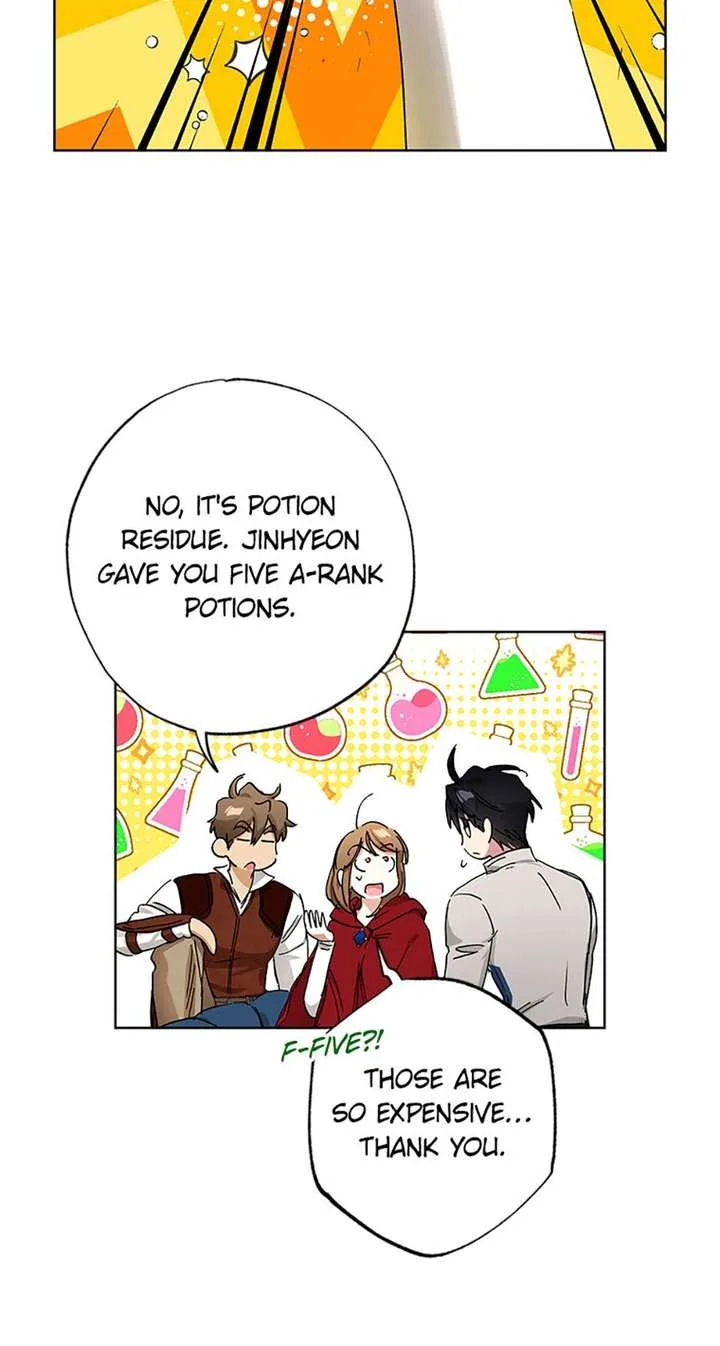The Housekeeper in the Dungeon Chapter 71 page 46