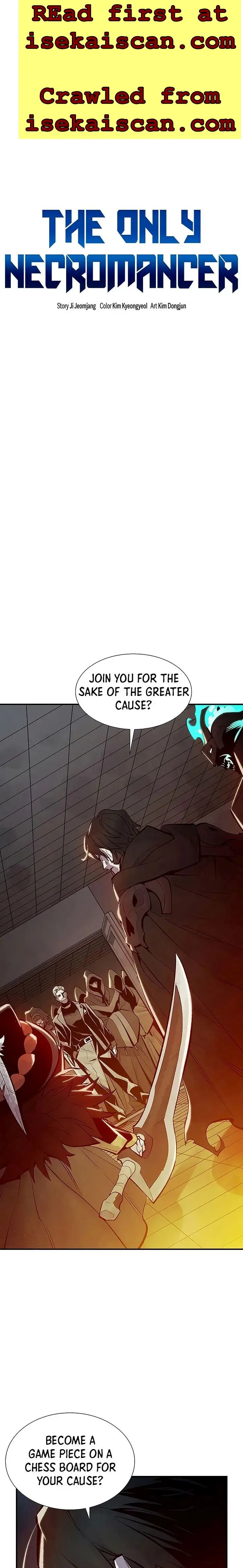 The Lone Necromancer Chapter 72 page 3