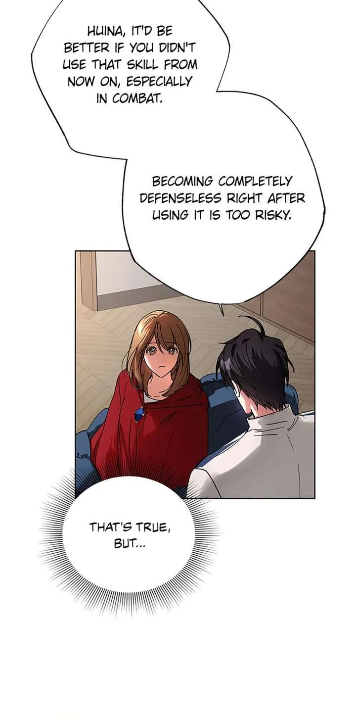 The Housekeeper in the Dungeon Chapter 71 page 49