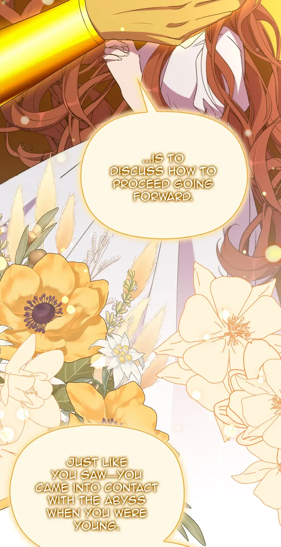 The Hero Went Crazy Even Though I’m the One Who Died Chapter 71 page 57
