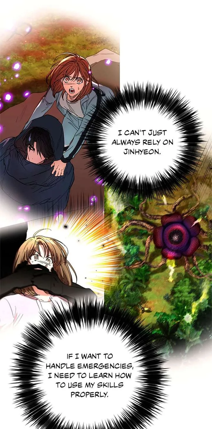 The Housekeeper in the Dungeon Chapter 71 page 50