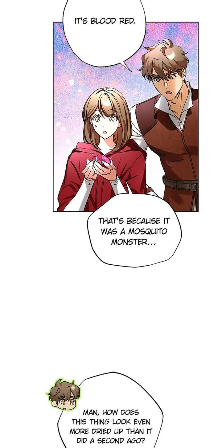 The Housekeeper in the Dungeon Chapter 71 page 58