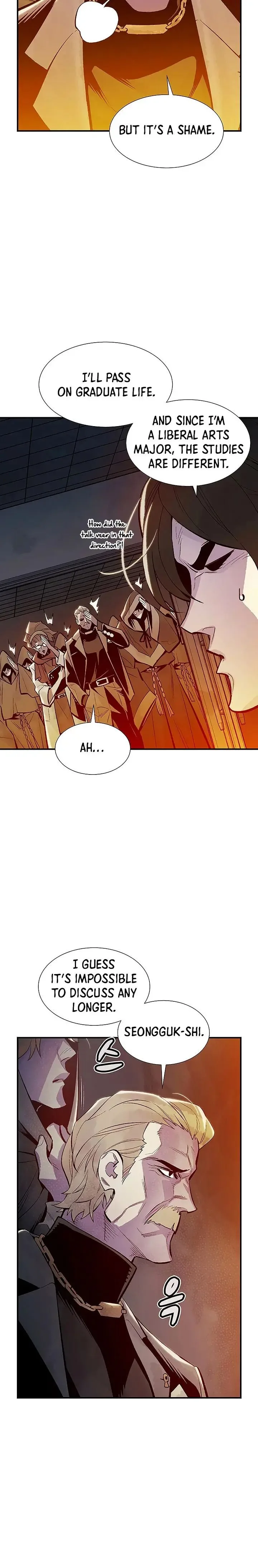 The Lone Necromancer Chapter 72 page 5