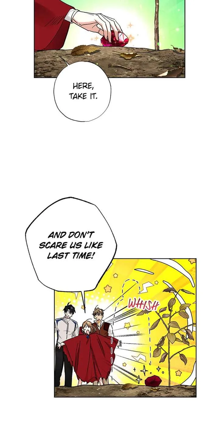 The Housekeeper in the Dungeon Chapter 71 page 60