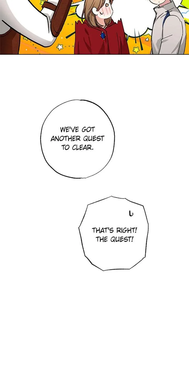 The Housekeeper in the Dungeon Chapter 71 page 56