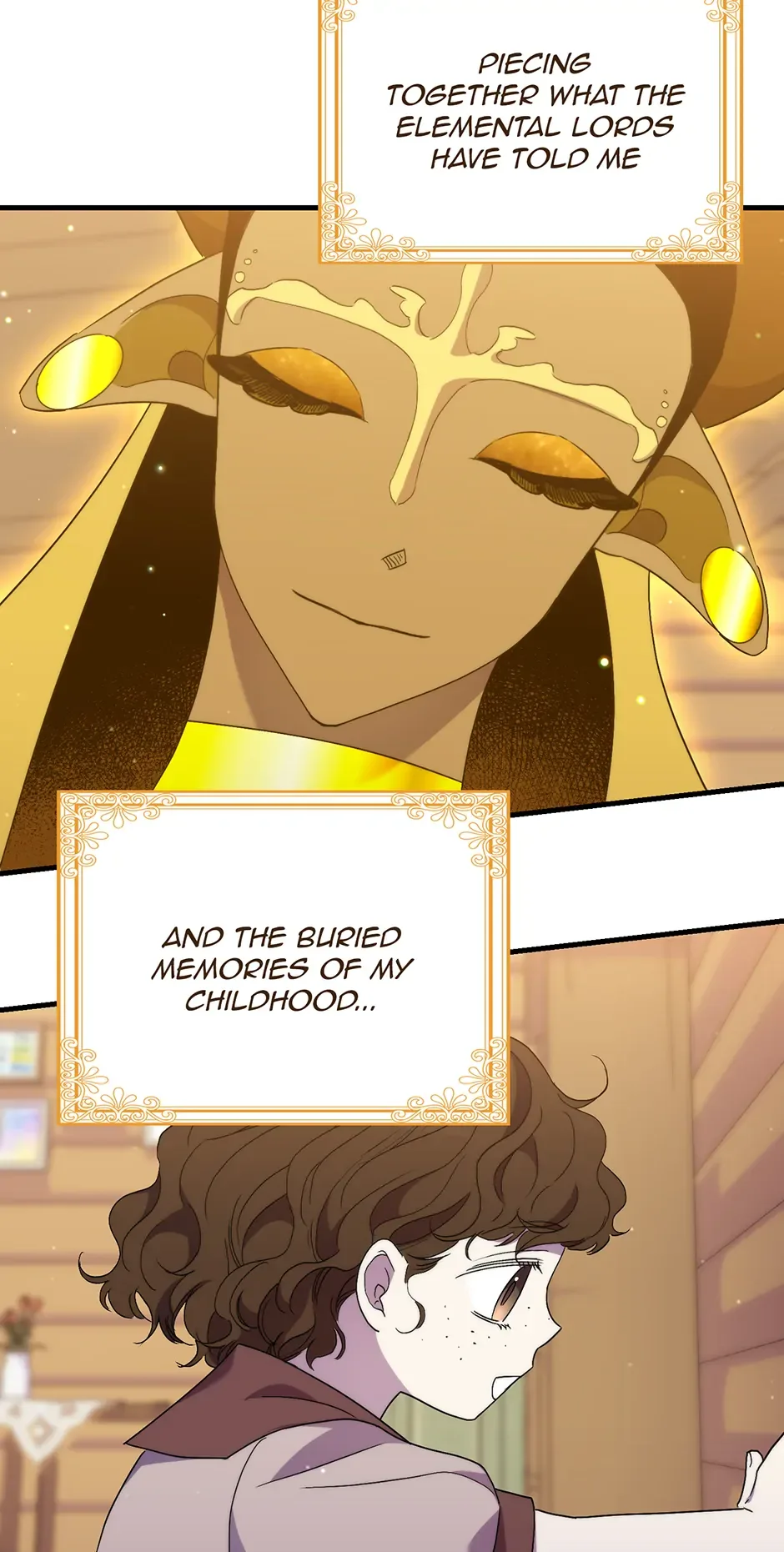The Hero Went Crazy Even Though I’m the One Who Died Chapter 71 page 61