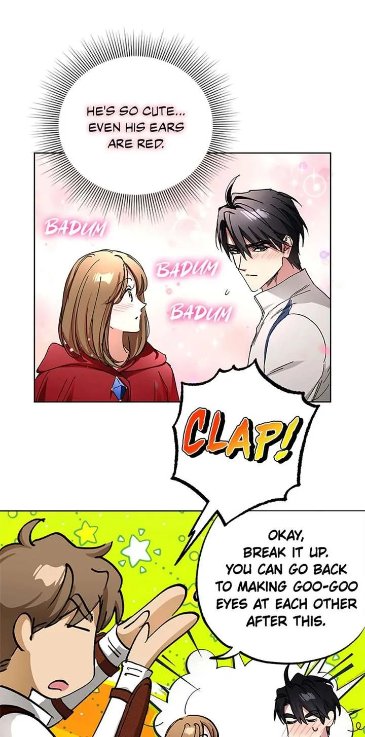 The Housekeeper in the Dungeon Chapter 71 page 55