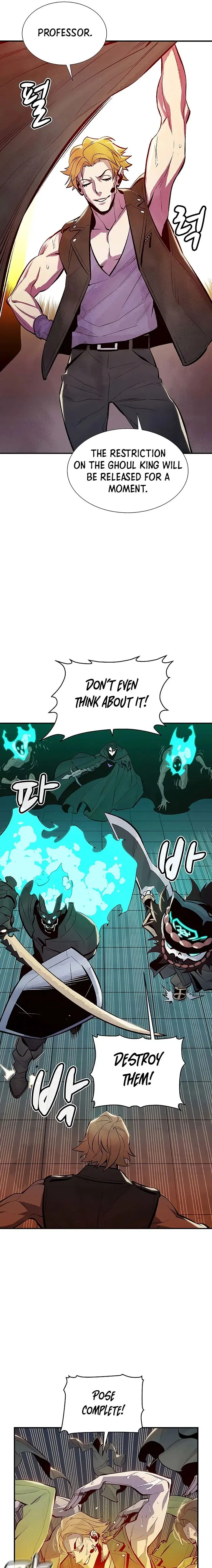 The Lone Necromancer Chapter 72 page 6