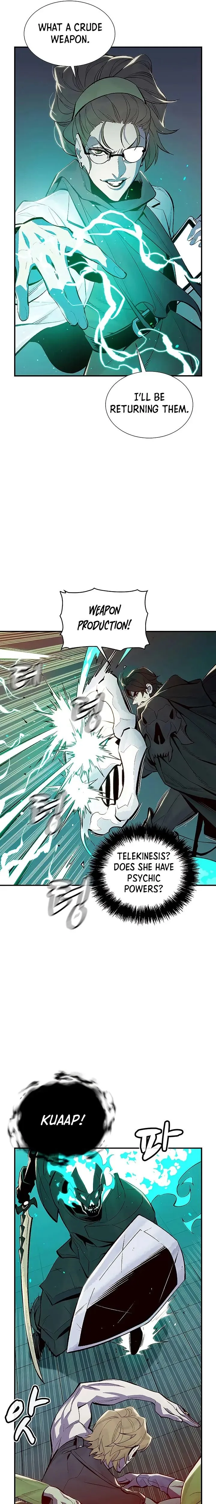 The Lone Necromancer Chapter 72 page 9