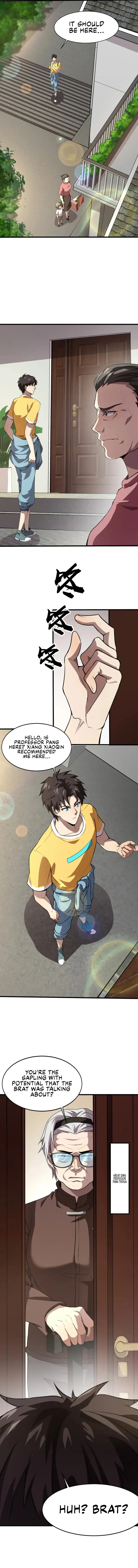 The Lone SSS-Class Summoner Chapter 72 page 12