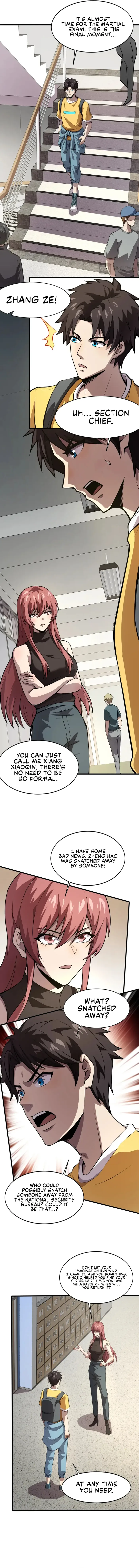The Lone SSS-Class Summoner Chapter 72 page 10