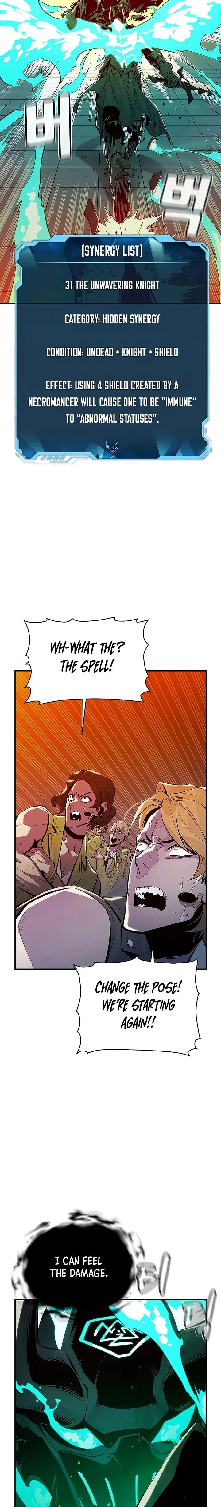 The Lone Necromancer Chapter 72 page 16