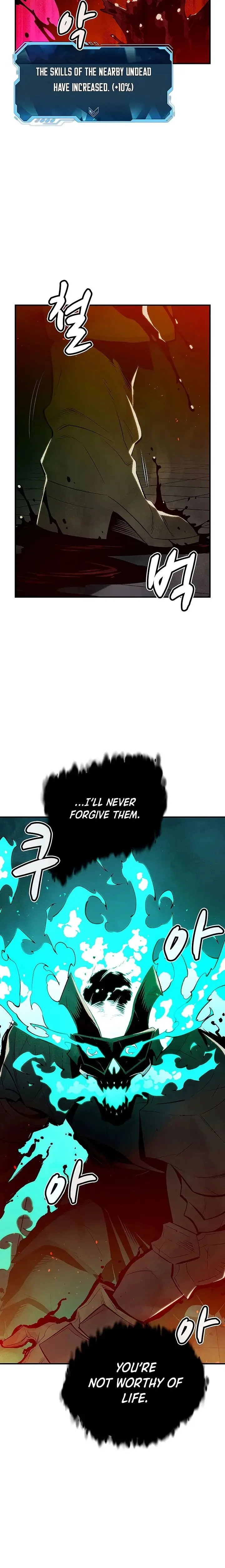 The Lone Necromancer Chapter 72 page 14