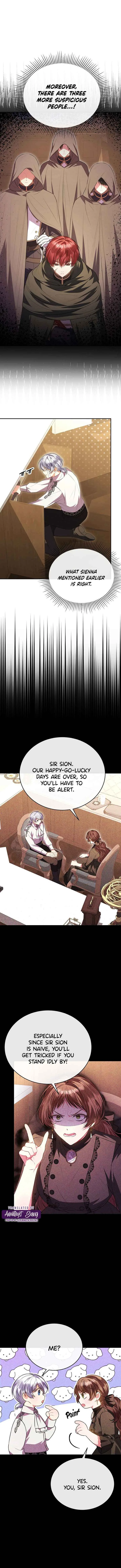 The Real Daughter is Back Chapter 71 page 4