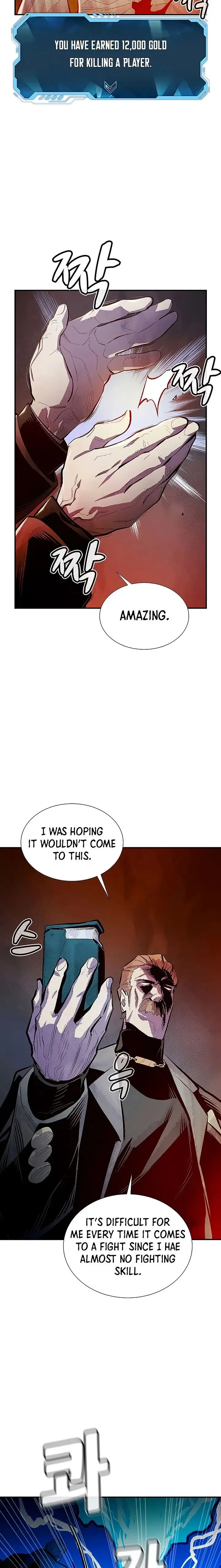The Lone Necromancer Chapter 72 page 22