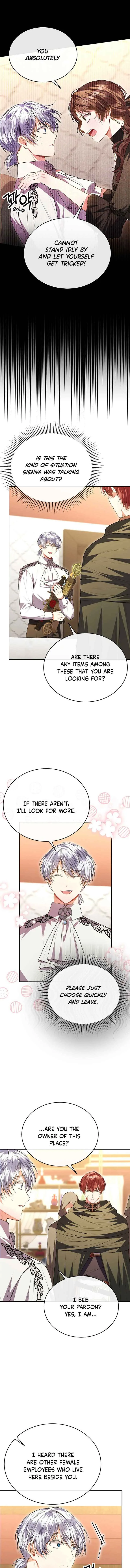 The Real Daughter is Back Chapter 71 page 5