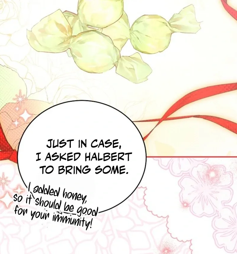 The Little Lord Who Makes Flowers Bloom Chapter 72 page 40