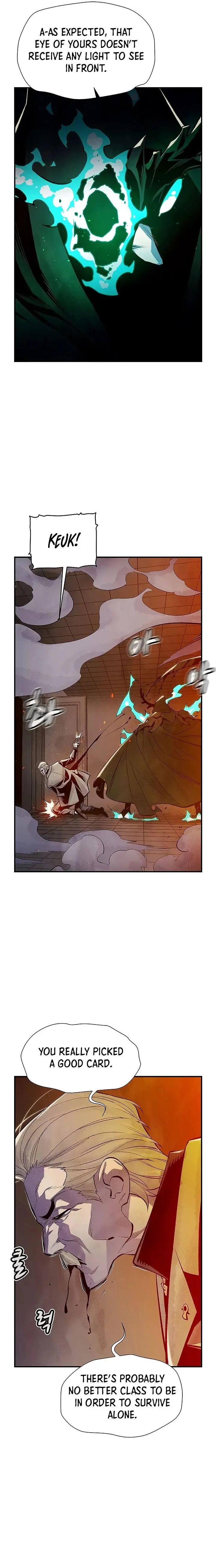 The Lone Necromancer Chapter 72 page 27