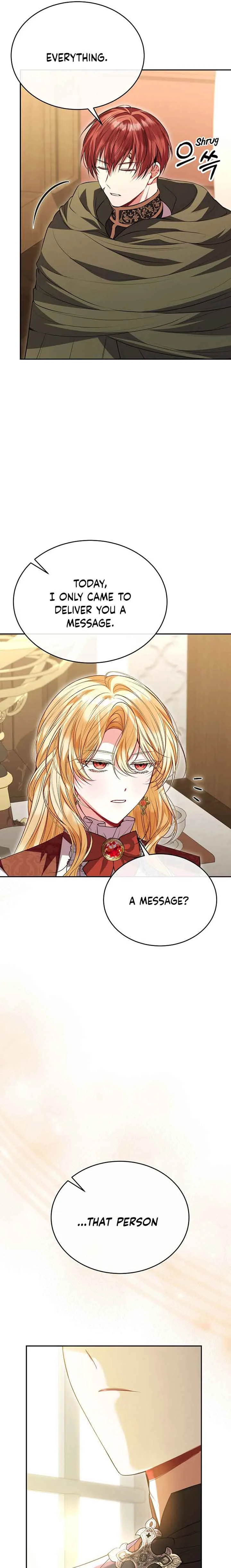 The Real Daughter is Back Chapter 71 page 14