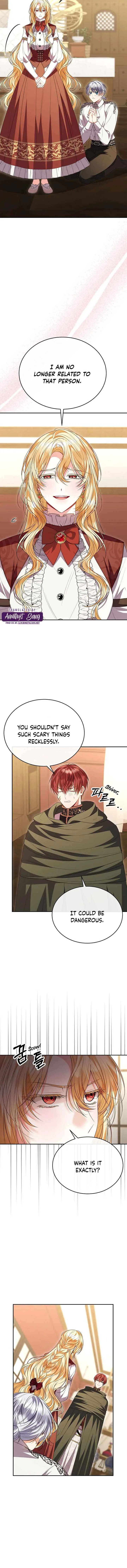 The Real Daughter is Back Chapter 71 page 13