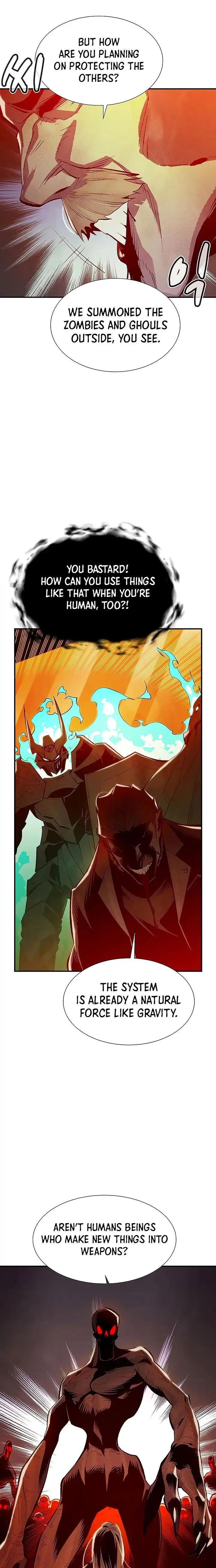 The Lone Necromancer Chapter 72 page 28