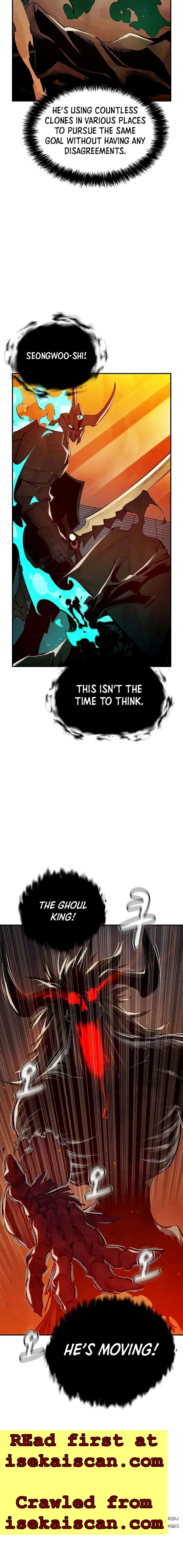 The Lone Necromancer Chapter 72 page 32