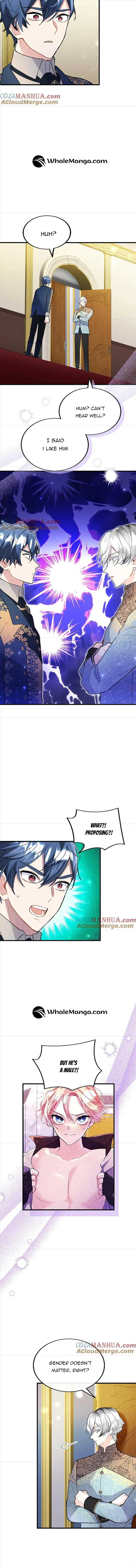The Reason Why The Twin Lady Crossdresses Chapter 72 page 10