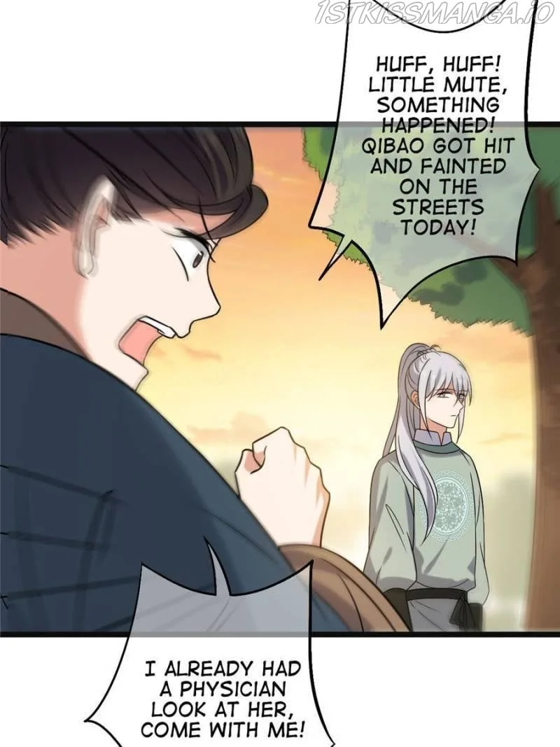 The Sickly Tyrant With An Innocent Facade Chapter 73 page 55
