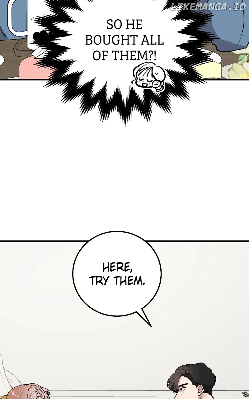 The Team Leader is Tired of Being A Newlywed Chapter 72 page 6