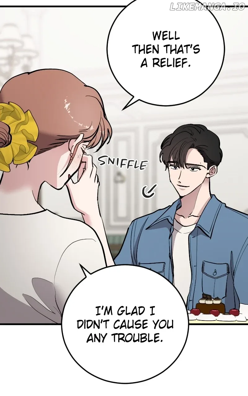 The Team Leader is Tired of Being A Newlywed Chapter 72 page 22