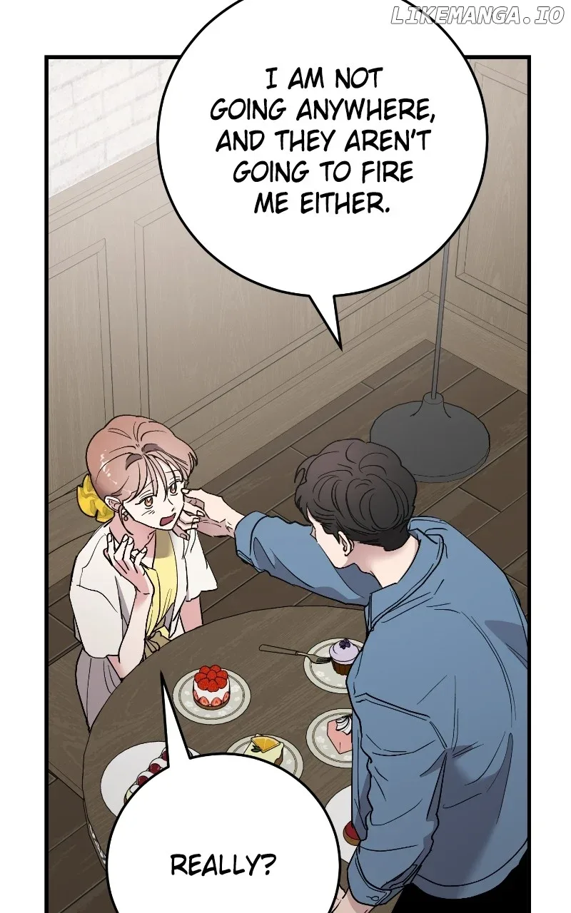 The Team Leader is Tired of Being A Newlywed Chapter 72 page 18