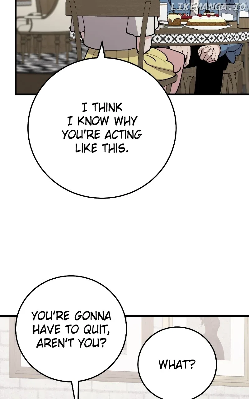 The Team Leader is Tired of Being A Newlywed Chapter 72 page 11