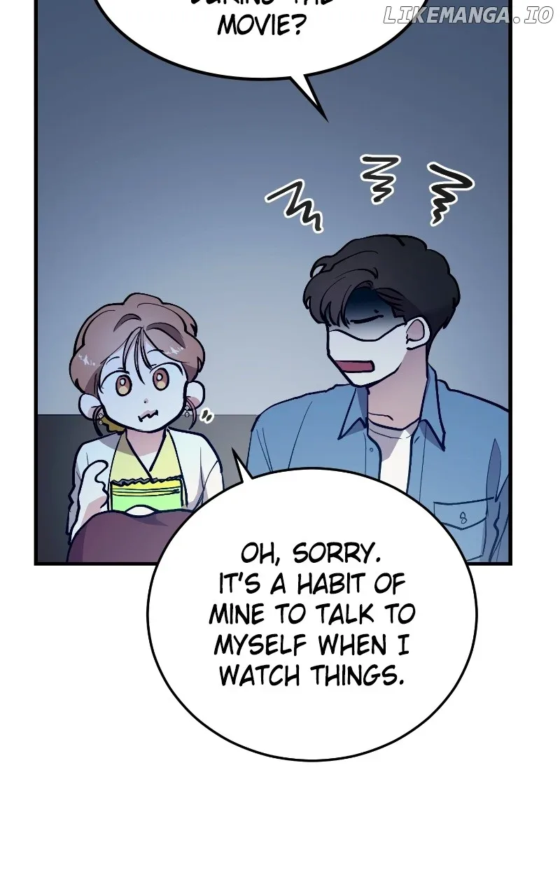 The Team Leader is Tired of Being A Newlywed Chapter 72 page 36