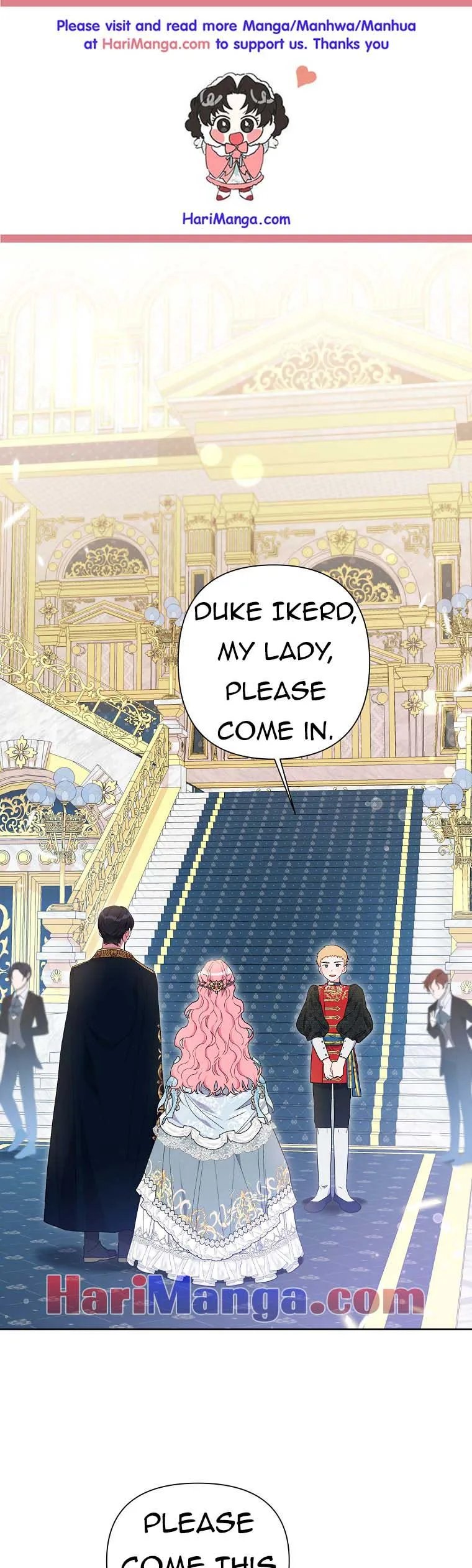 The Villain’s Daughter-in-Law has limited time Chapter 72 page 2