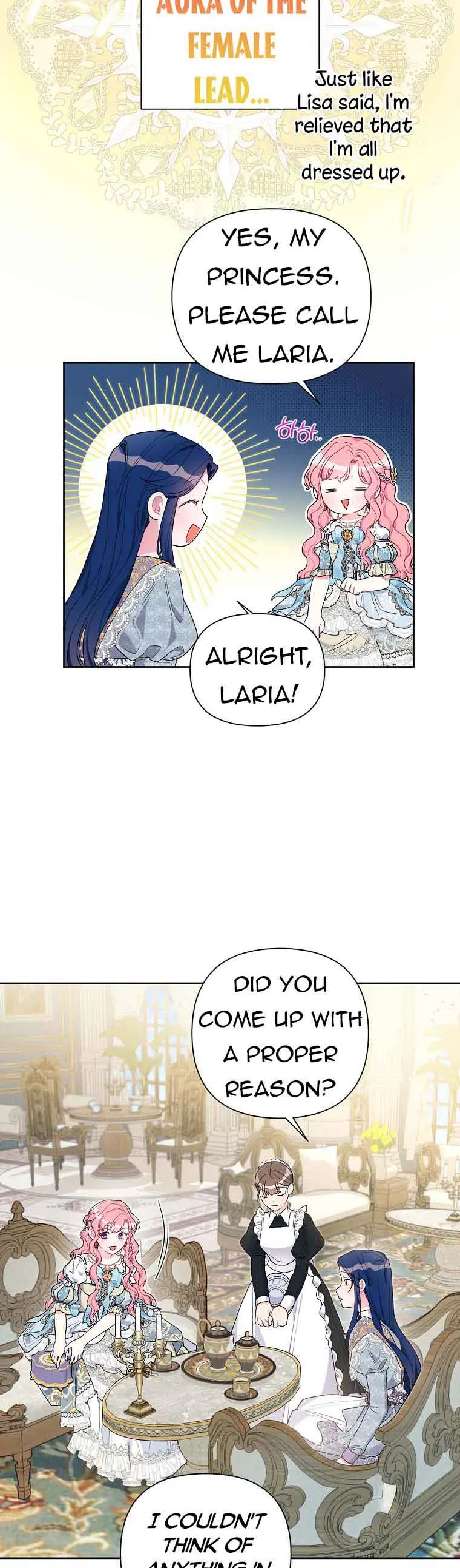 The Villain’s Daughter-in-Law has limited time Chapter 72 page 6