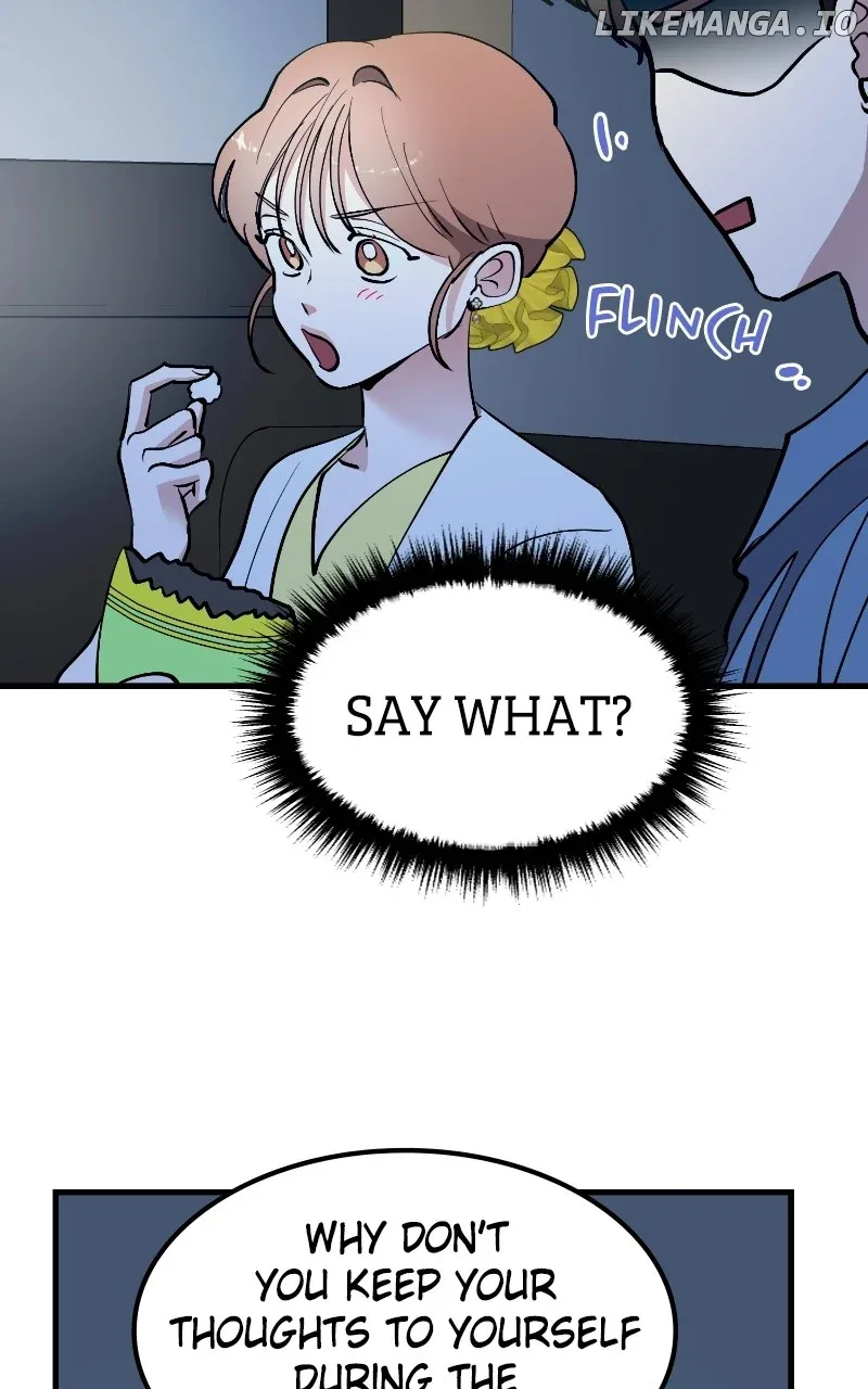 The Team Leader is Tired of Being A Newlywed Chapter 72 page 35