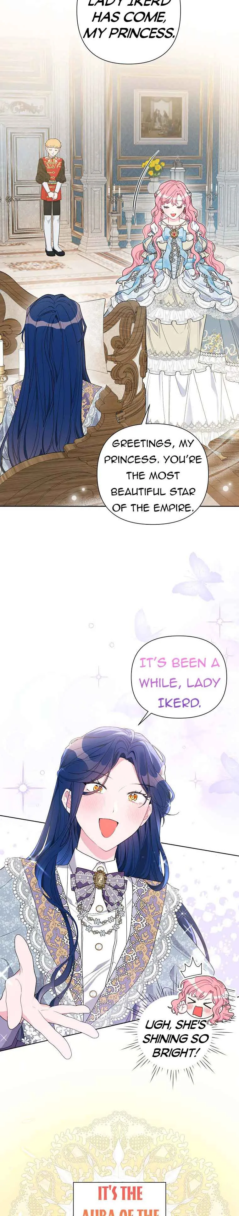 The Villain’s Daughter-in-Law has limited time Chapter 72 page 5