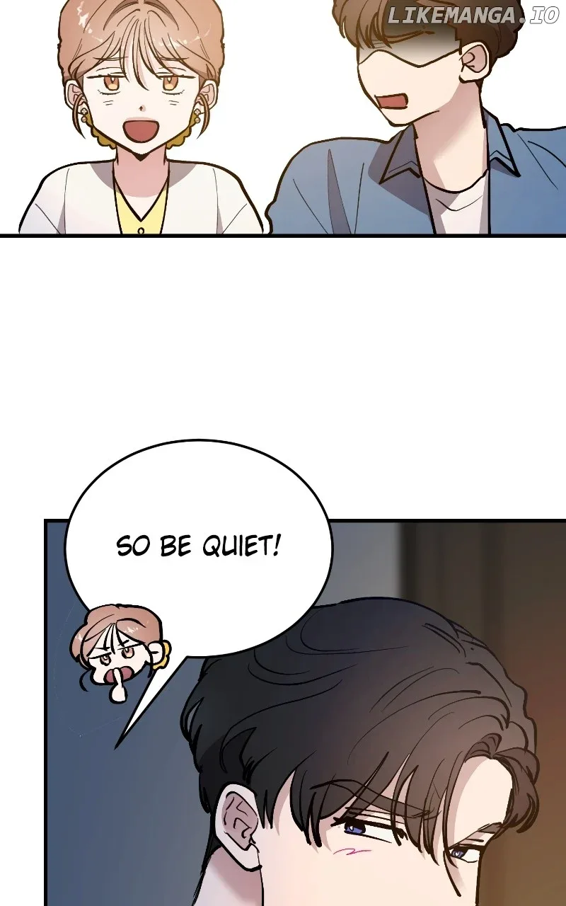 The Team Leader is Tired of Being A Newlywed Chapter 72 page 50