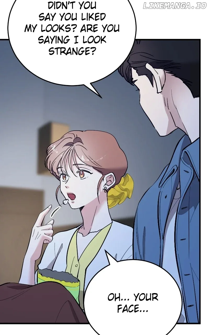 The Team Leader is Tired of Being A Newlywed Chapter 72 page 43