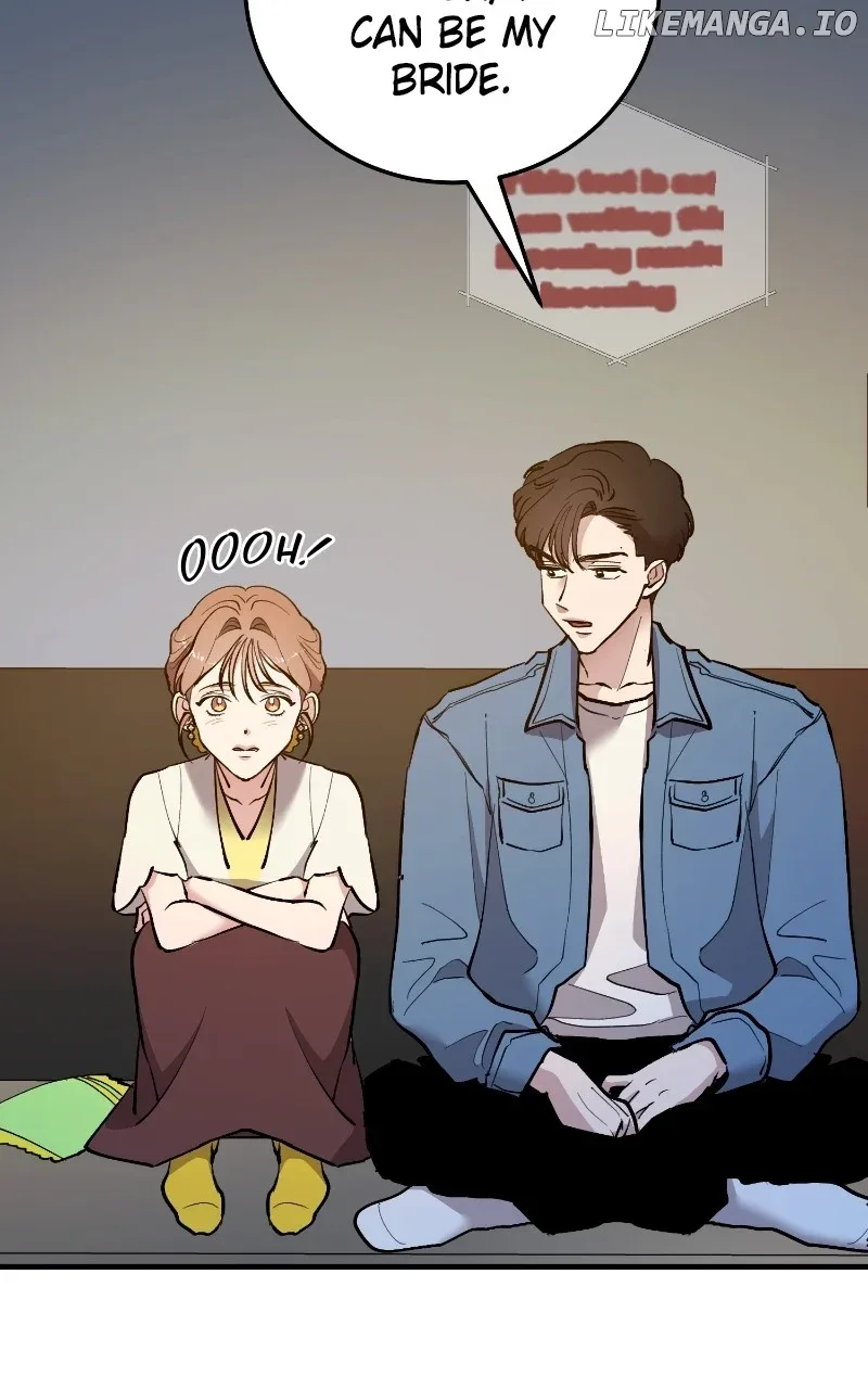 The Team Leader is Tired of Being A Newlywed Chapter 72 page 52