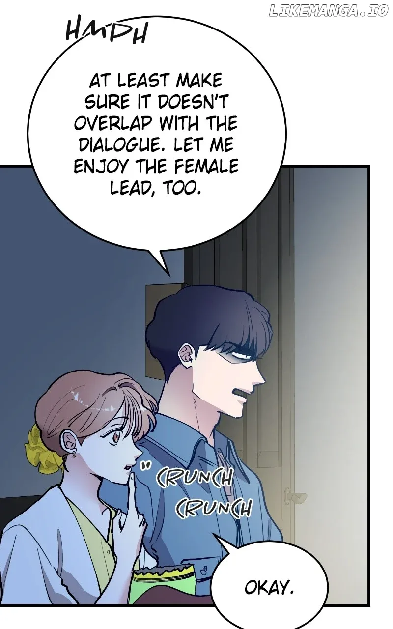 The Team Leader is Tired of Being A Newlywed Chapter 72 page 37