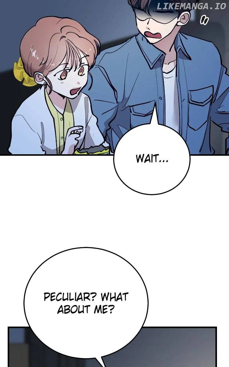 The Team Leader is Tired of Being A Newlywed Chapter 72 page 41