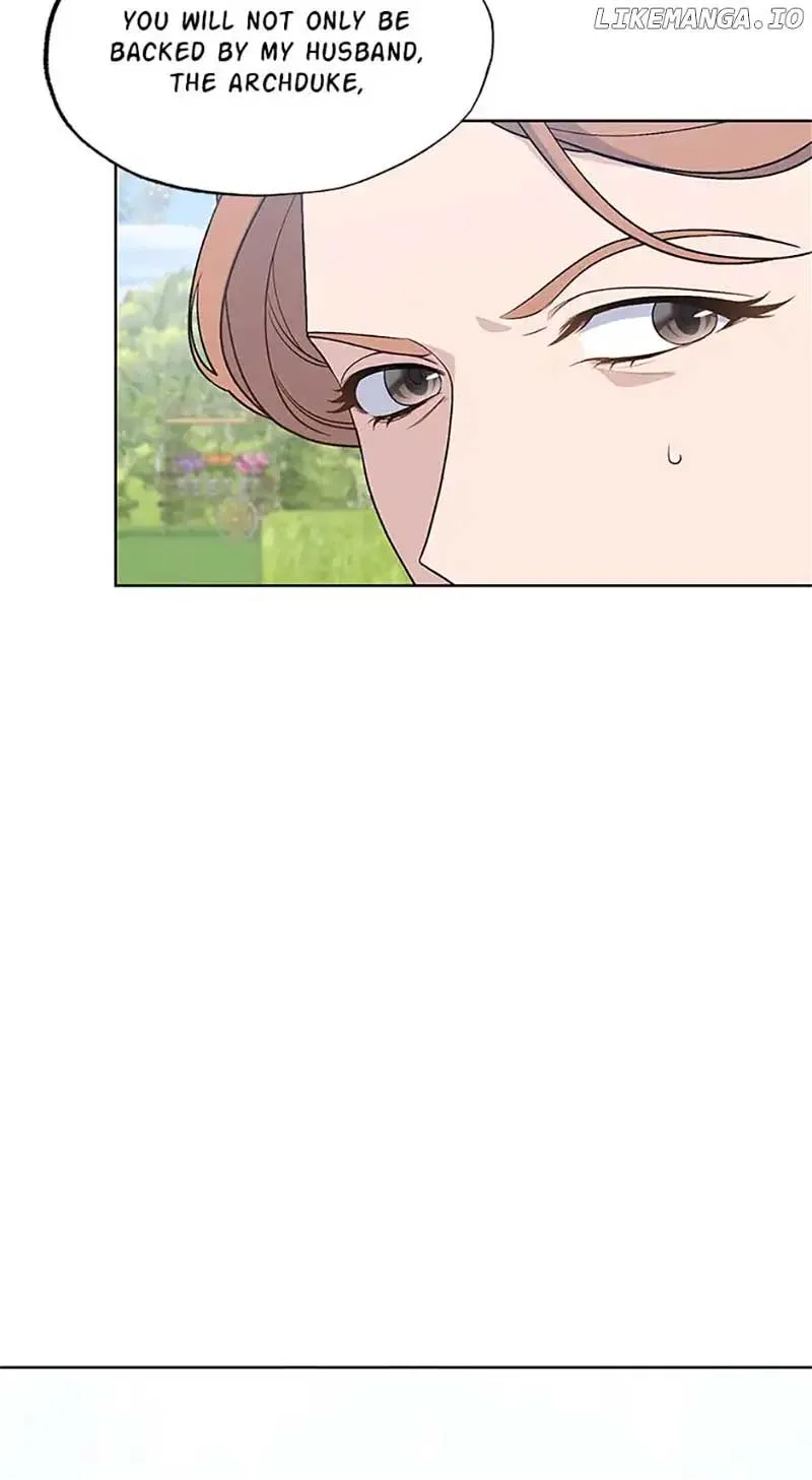 The villain’s young backer Chapter 73 page 5