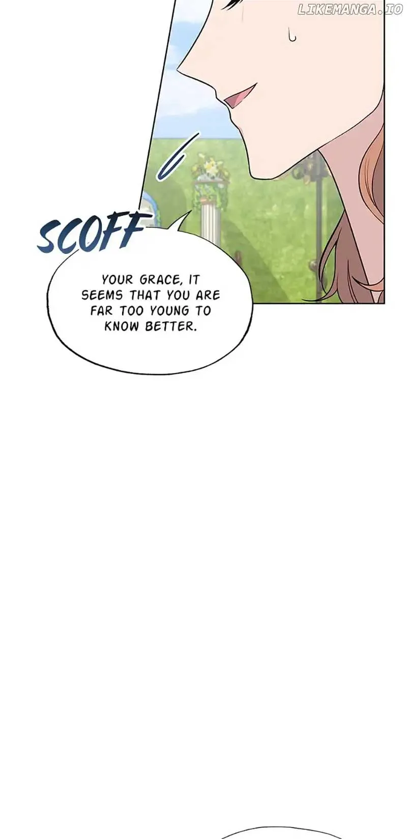 The villain’s young backer Chapter 73 page 8