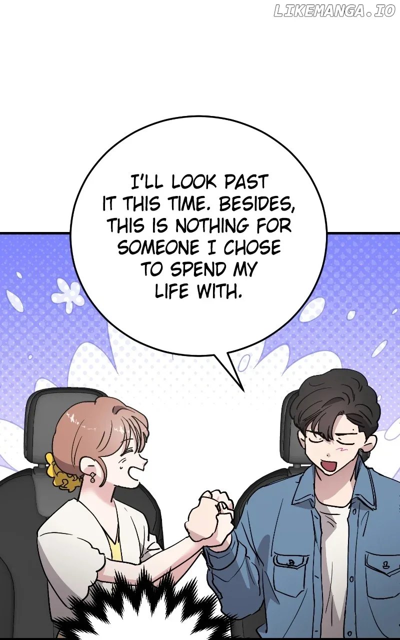 The Team Leader is Tired of Being A Newlywed Chapter 72 page 86
