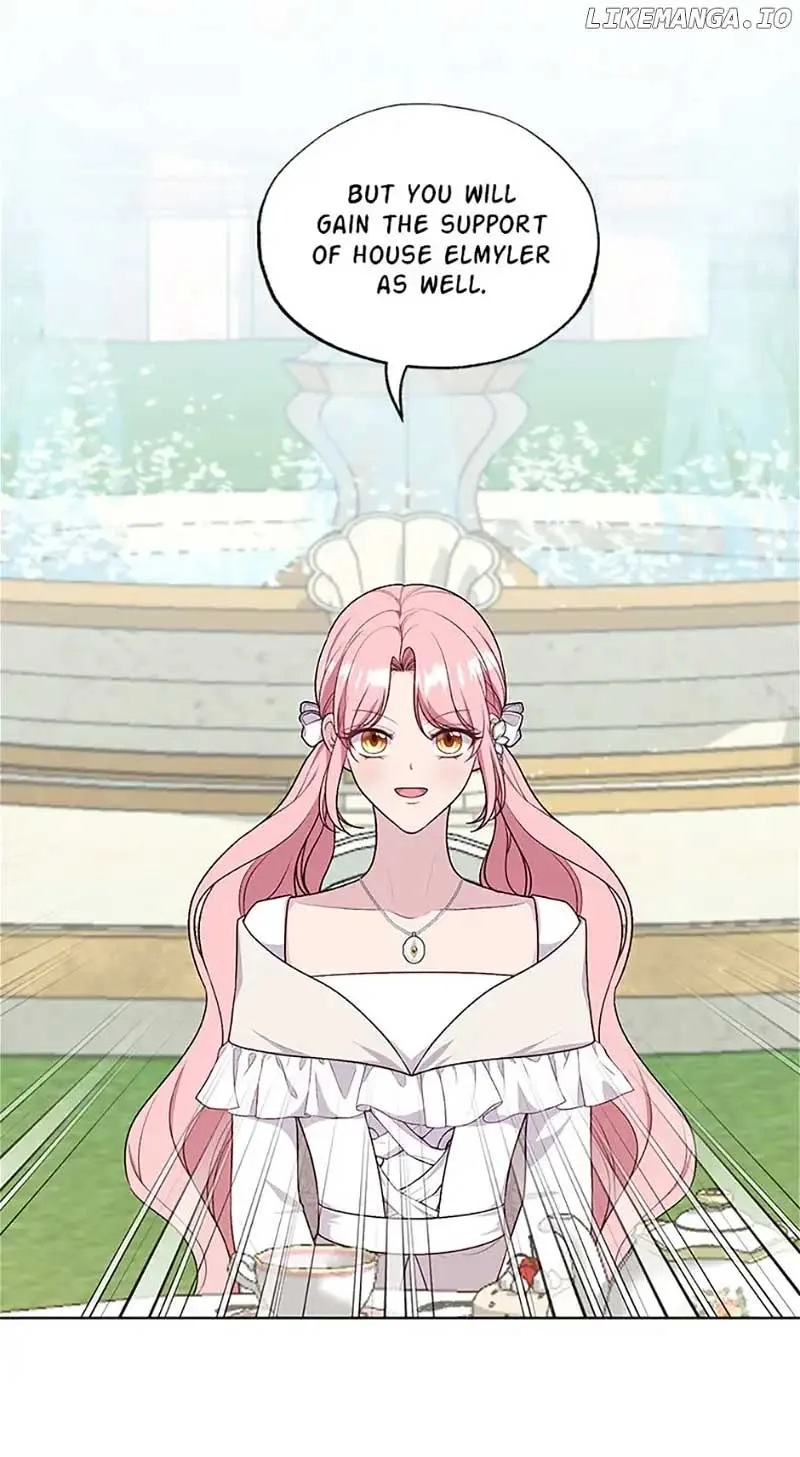 The villain’s young backer Chapter 73 page 6