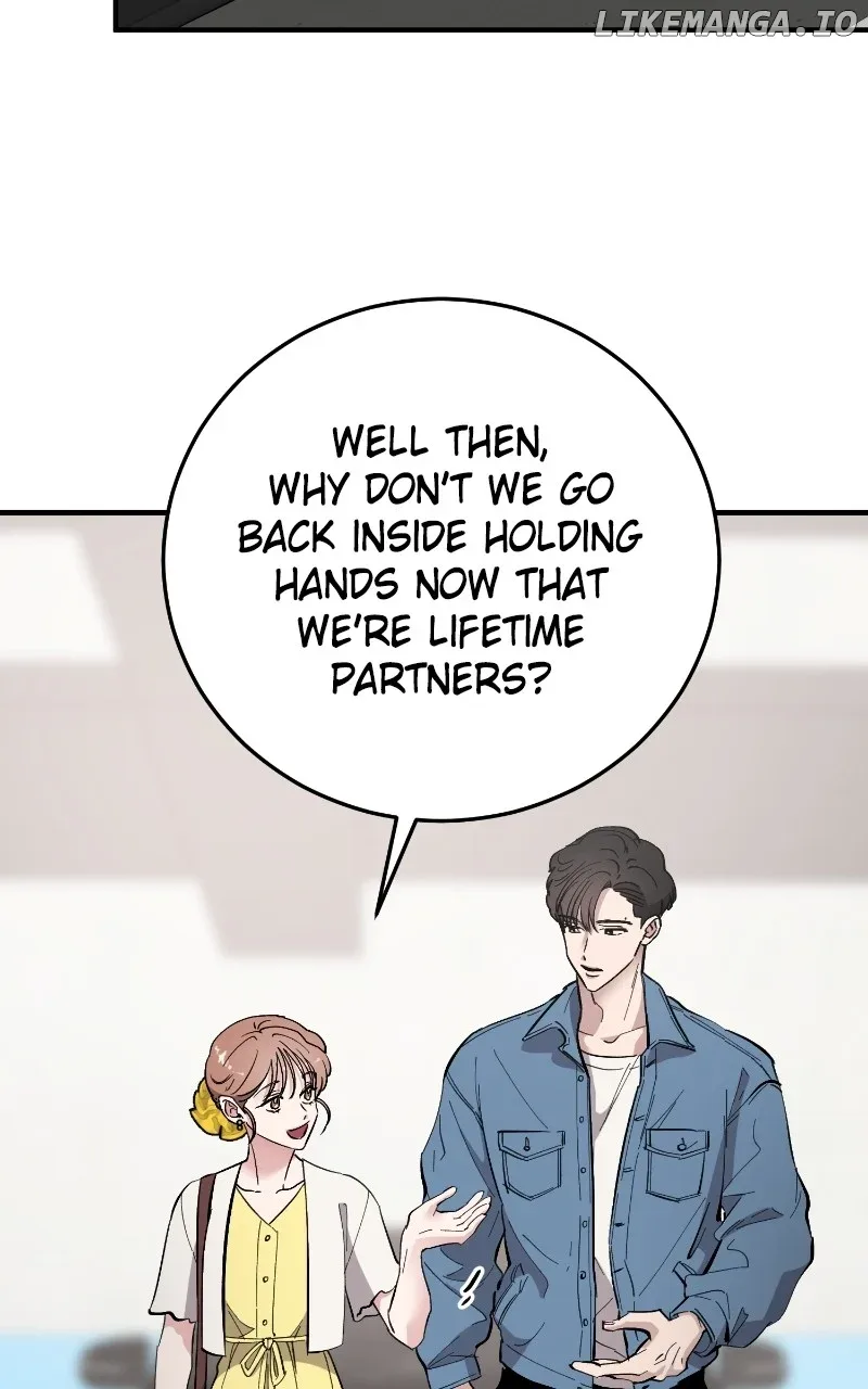 The Team Leader is Tired of Being A Newlywed Chapter 72 page 88