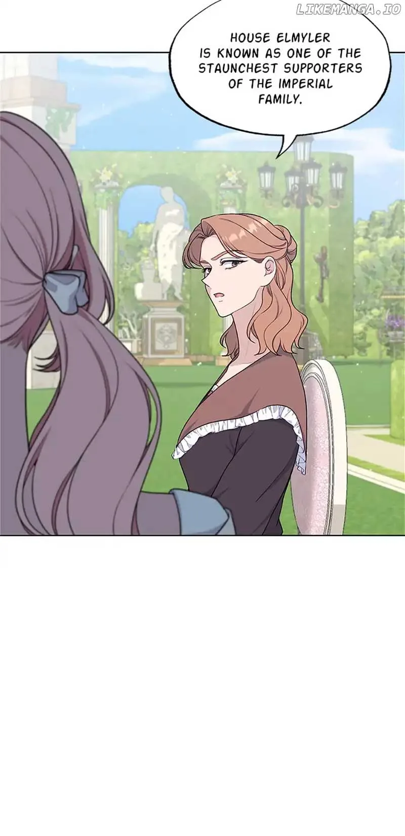 The villain’s young backer Chapter 73 page 9