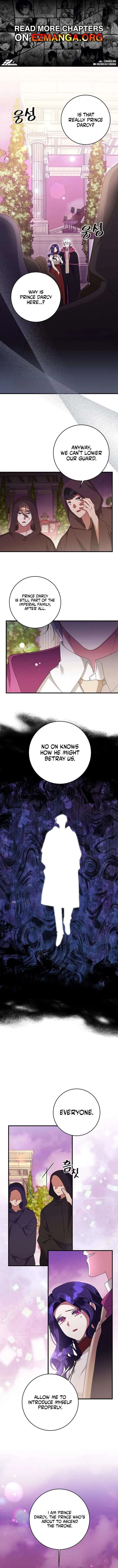 The Villainess is Done Trying Chapter 72 page 1